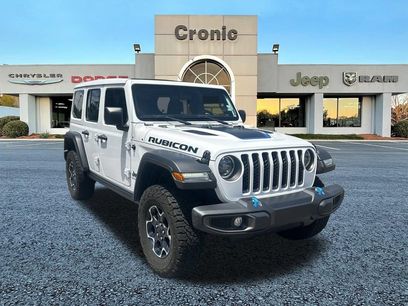 Used 2023 Jeep Wrangler Unlimited Rubicon 4xe