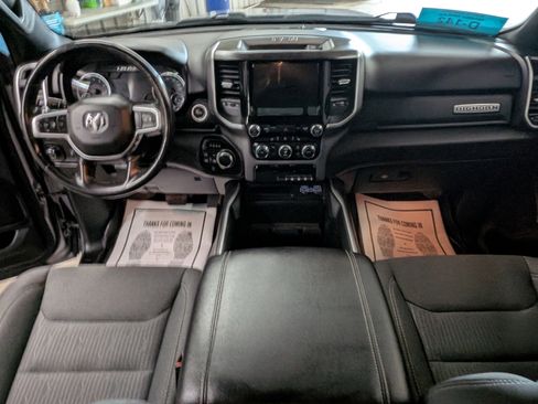 Used 2022 RAM 1500 Big Horn image 19