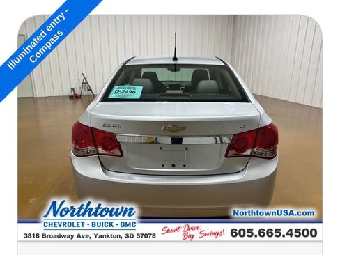 Used 2011 Chevrolet Cruze LT FWD image 4