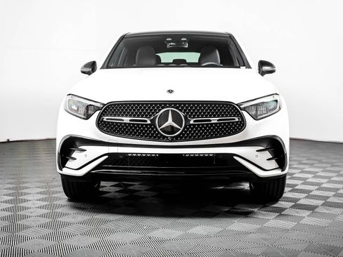 Certified 2024 Mercedes-Benz GLC 300 4MATIC image 6