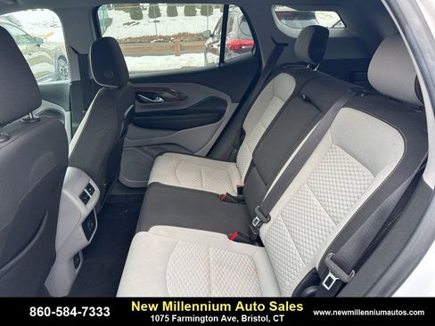 Used 2019 GMC Terrain SLE image 10
