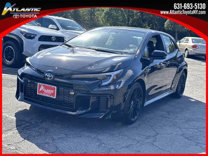 New 2025 Toyota Corolla GR
