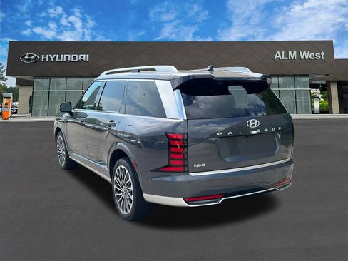New 2026 Hyundai Palisade Calligraphy FWD image 8