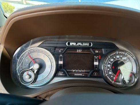 Used 2019 RAM 1500 Limited AWD/4WD image 22