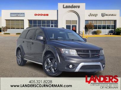 Used 2016 Dodge Journey Crossroad