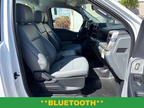 New 2026 Ford F350 XL w/ 360-Degree Camera Package RWD image 5