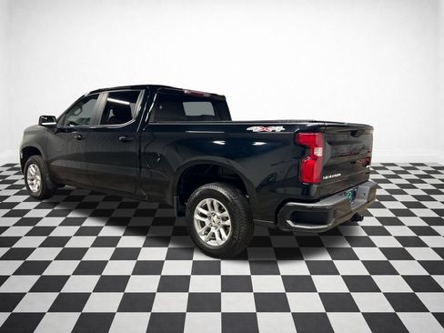 Certified 2023 Chevrolet Silverado 1500 RST AWD/4WD image 8