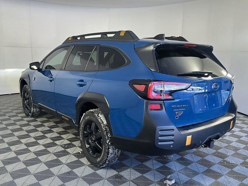 Used 2025 Subaru Outback Wilderness image 7