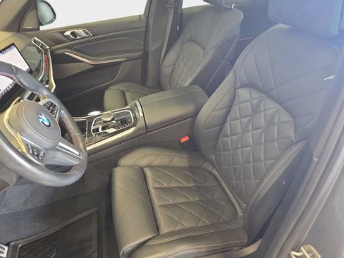 Used 2024 BMW X5 M60i w/ Climate Comfort Package AWD/4WD image 18