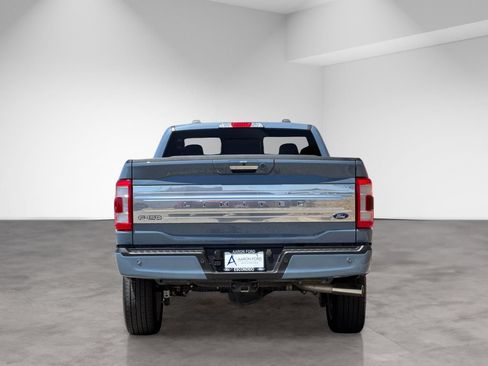 Used 2023 Ford F150 Limited AWD/4WD image 5