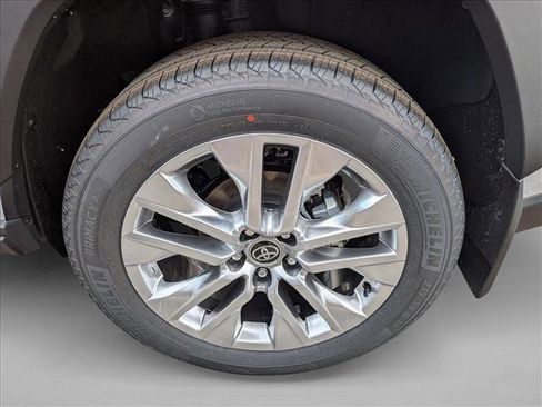 New 2025 Toyota RAV4 Limited image 9