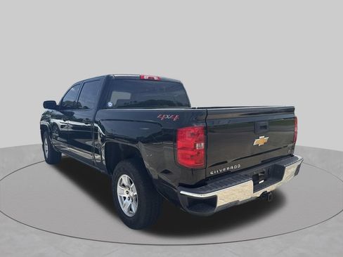 Used 2018 Chevrolet Silverado 1500 LT w/ All Star Edition AWD/4WD image 5