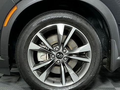 Certified 2025 INFINITI QX60 Luxe FWD image 10