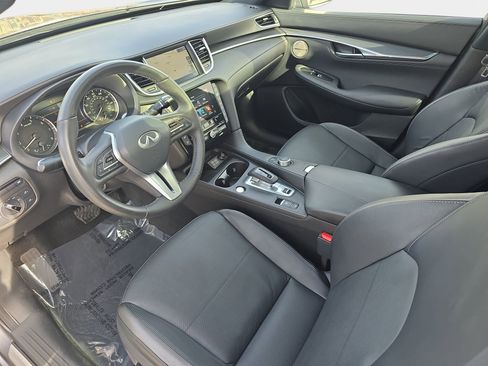 Certified 2025 INFINITI QX55 Essential image 16