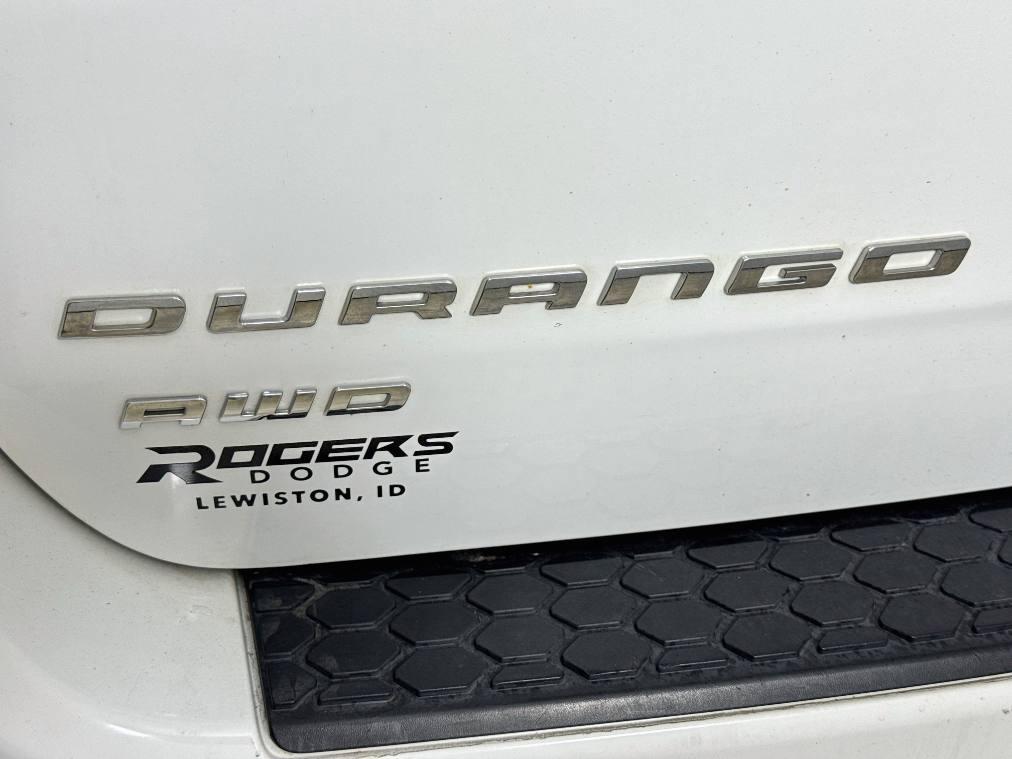 Used 2016 Dodge Durango Limited AWD/4WD image 29
