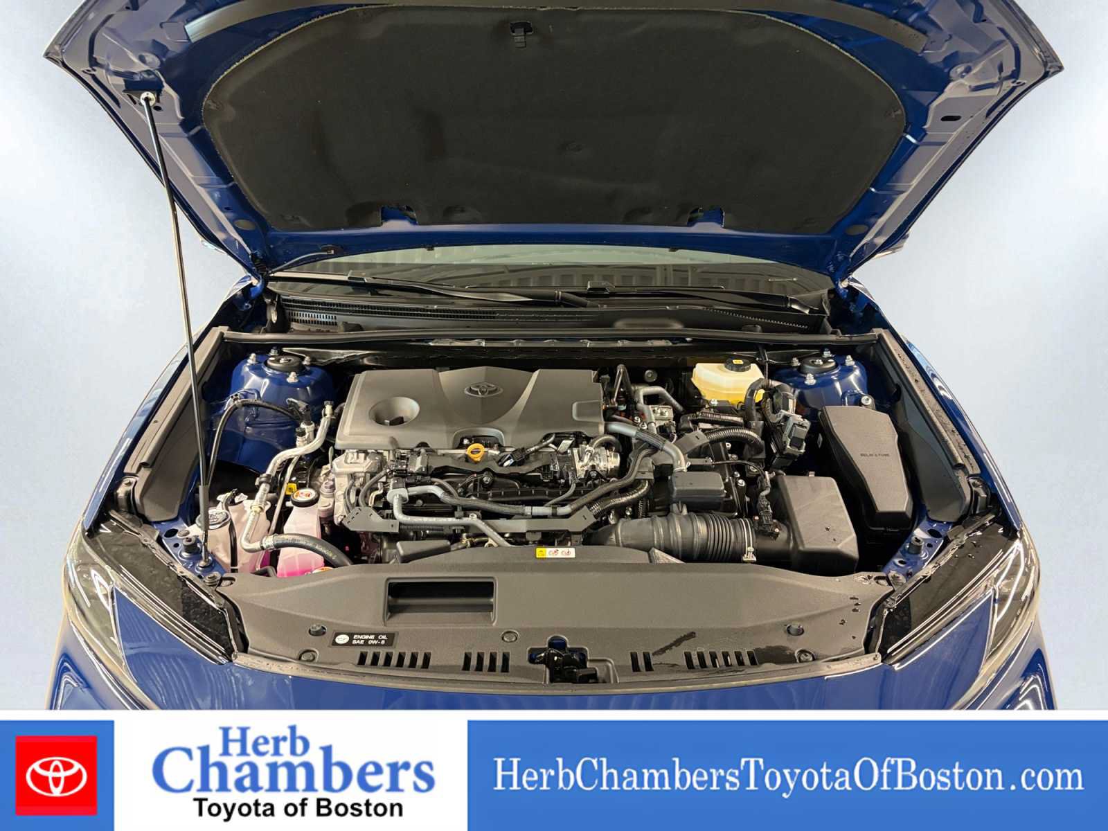 Used 2026 Toyota Camry LE w/ Convenience Package FWD image 8
