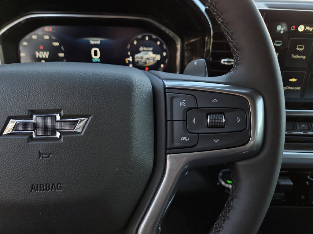 New 2026 Chevrolet Silverado 1500 RST w/ Convenience Package II AWD/4WD image 25