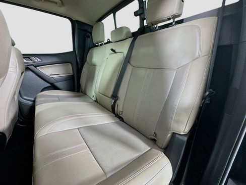 Used 2019 Ford Ranger Lariat w/ Trailer Tow Package image 24