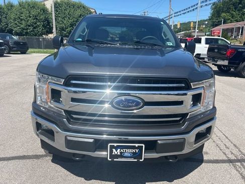 Used 2018 Ford F150 XLT AWD/4WD image 3
