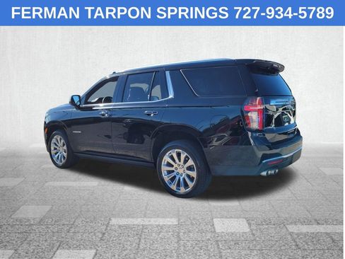 Certified 2023 Chevrolet Tahoe Premier w/ Max Trailering Package image 7