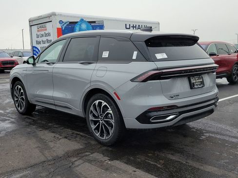 New 2026 Lincoln Nautilus Reserve image 6