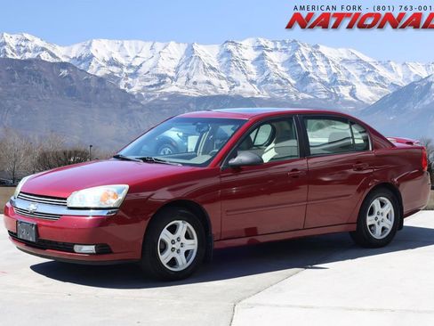 Used 2004 Chevrolet Malibu LT w/ Preferred Equipment Group FWD image 1