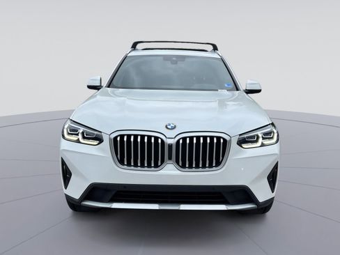 Used 2023 BMW X3 sDrive30i w/ Convenience Package RWD image 12