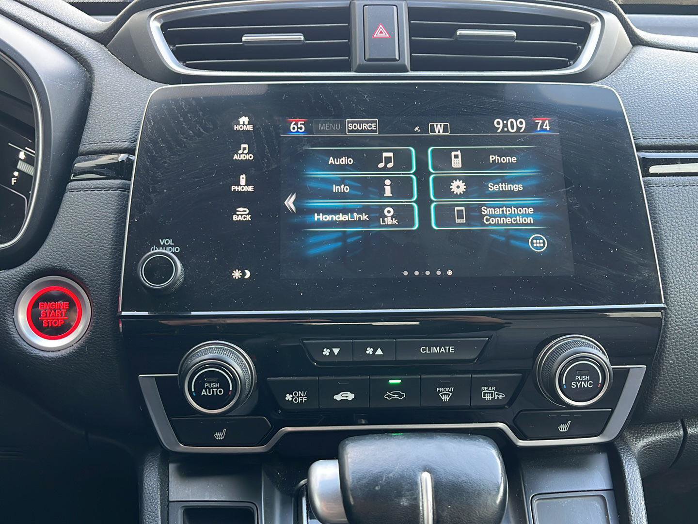 Used 2017 Honda CR-V EX-L image 15