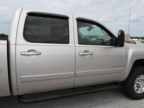 Used 2008 Chevrolet Silverado 2500 LTZ w/ Safety Package image 76