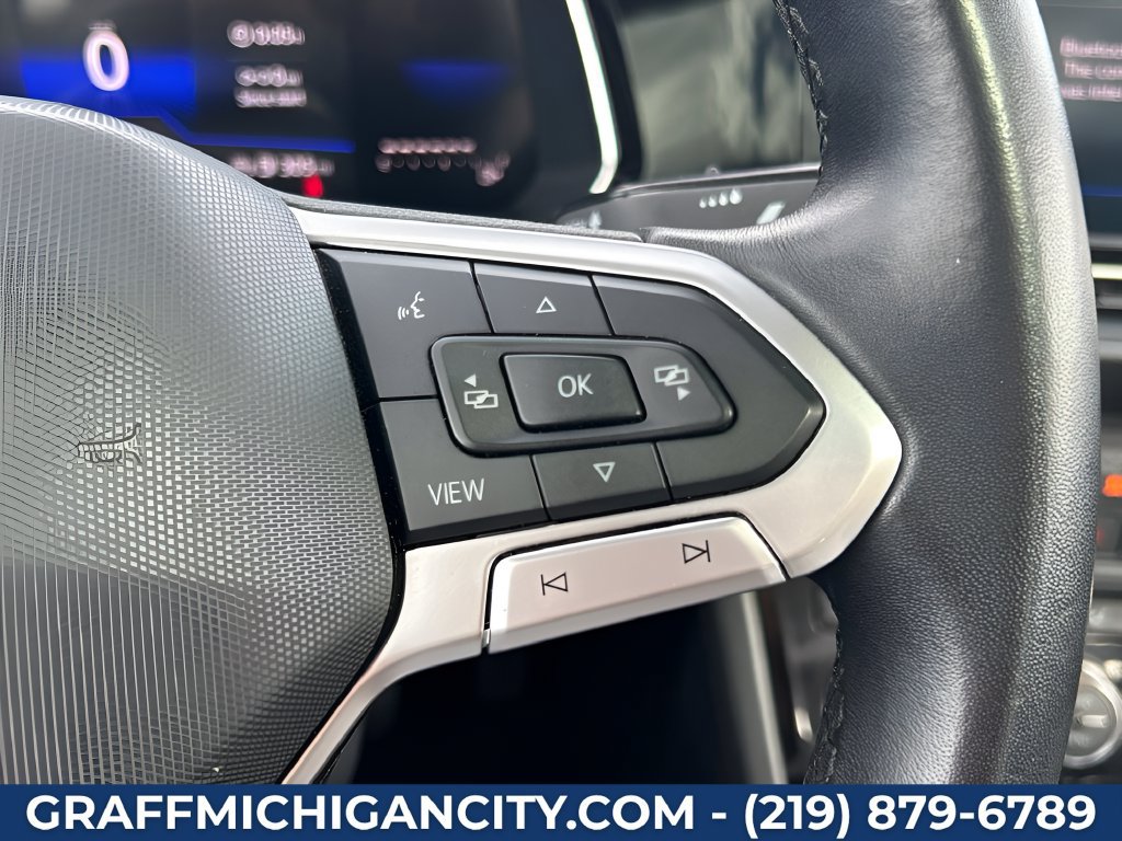 Used 2024 Volkswagen Jetta SE FWD image 16