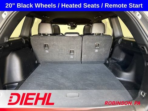 Used 2023 Jeep Grand Cherokee Altitude AWD/4WD image 9