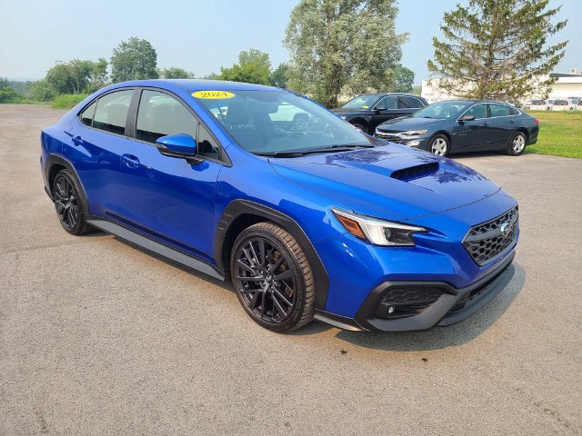 Used 2024 Subaru WRX Limited w/ Popular Package #2A AWD/4WD image 4