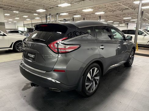 Used 2018 Nissan Murano Platinum AWD/4WD image 4