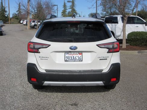 Used 2025 Subaru Outback Touring w/ Popular Package #2 image 6