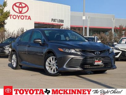 Used 2021 Toyota Camry LE
