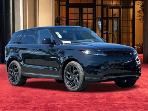New 2025 Land Rover Range Rover Sport SE image 8