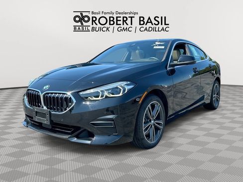 Used 2023 BMW 228i xDrive Gran Coupe w/ Convenience Package AWD/4WD image 1
