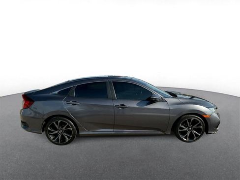 Used 2021 Honda Civic Sport image 9