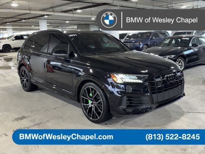 Used 2021 Audi Q7 3.0T Prestige