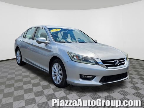 Used 2015 Honda Accord EX-L image 1