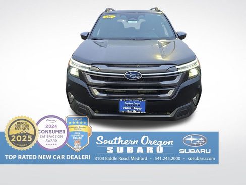 New 2026 Subaru Forester Limited image 2