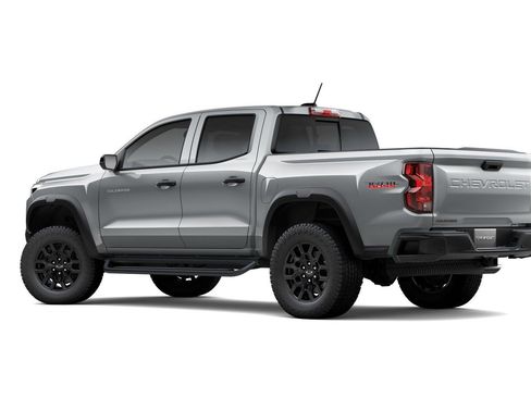 New 2026 Chevrolet Colorado Trail Boss AWD/4WD image 25