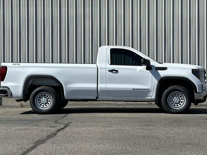 New 2026 GMC Sierra 1500 Pro w/ Pro Value Package