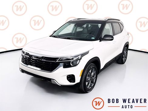 Used 2024 Kia Seltos S AWD/4WD image 3