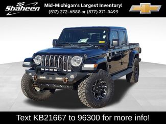 Used 2020 Jeep Gladiator Overland w/ Advanced Safety Group 360° Tour