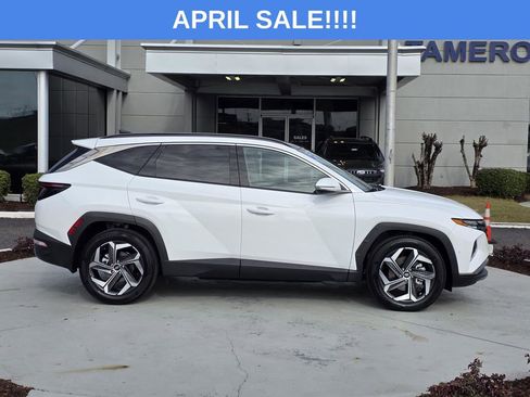 Used 2023 Hyundai Tucson Limited image 46