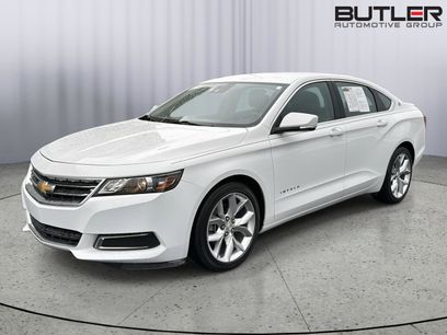 Used 2016 Chevrolet Impala LT w/ Leather Package