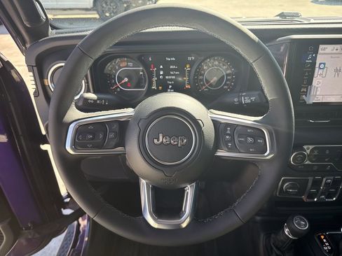 New 2026 Jeep Wrangler Sahara image 14