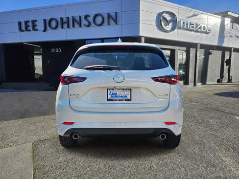 New 2025 MAZDA CX-5 AWD 2.5 S w/ Select Package image 4