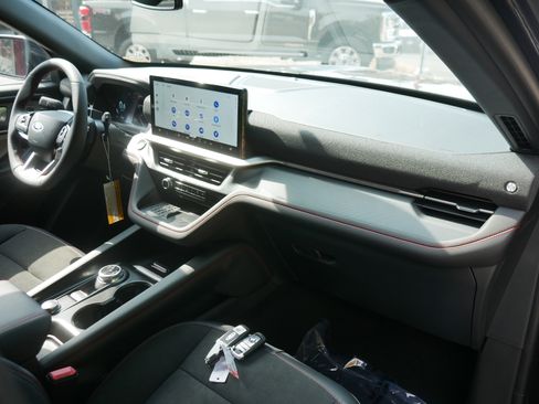 New 2025 Ford Explorer ST w/ Sun And Sound Package image 31